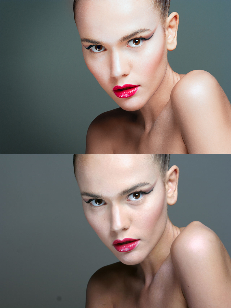 Male and Female model photo shoot of dlg retouch and Alina Golenkova by DANACOLE