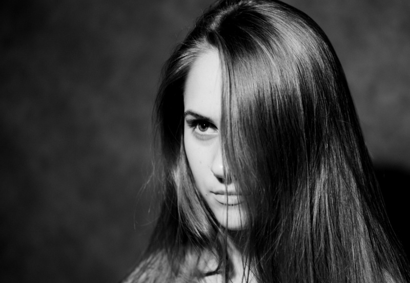 Female model photo shoot of Viktoria Go