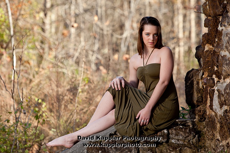 Male and Female model photo shoot of Kappler Photography and Bre Brogan