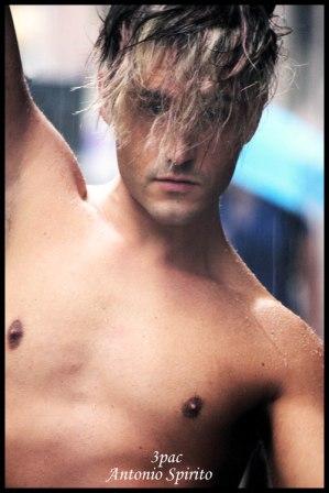 Male model photo shoot of maccornero in London (UK)
