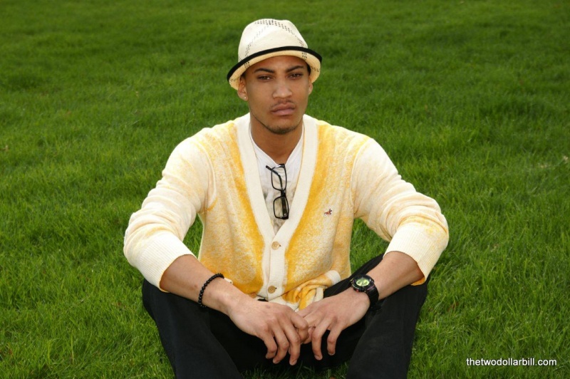 Male model photo shoot of Anthony Brown