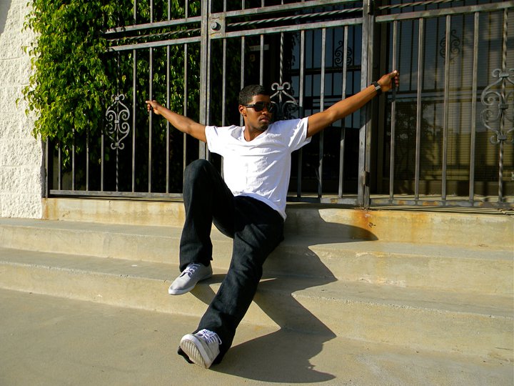 Male model photo shoot of Sincere- HDE in North Hollywood, CA
