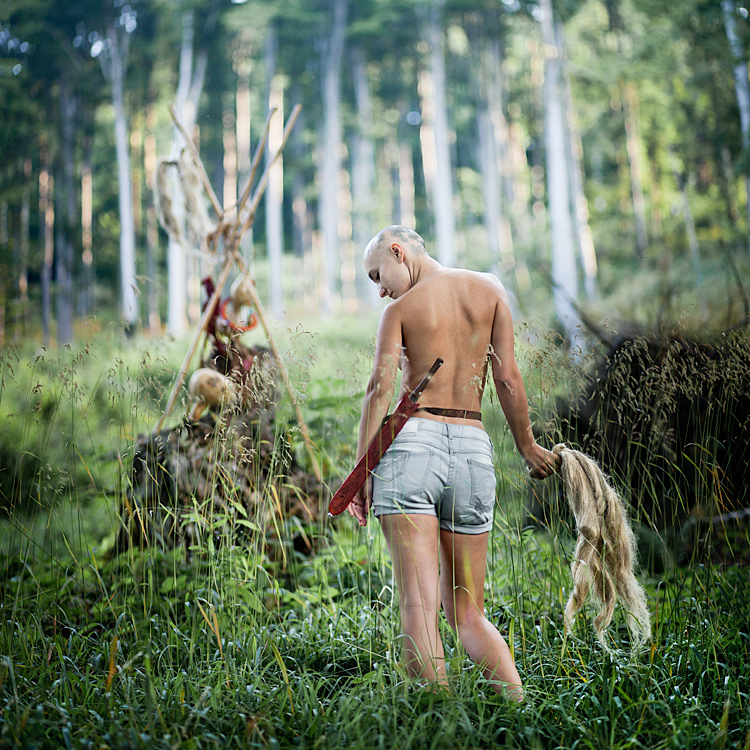 Male model photo shoot of Antoni Georgiev in Bulgaria