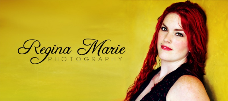 Female model photo shoot of Regina Marie Photos and RubySkeleton