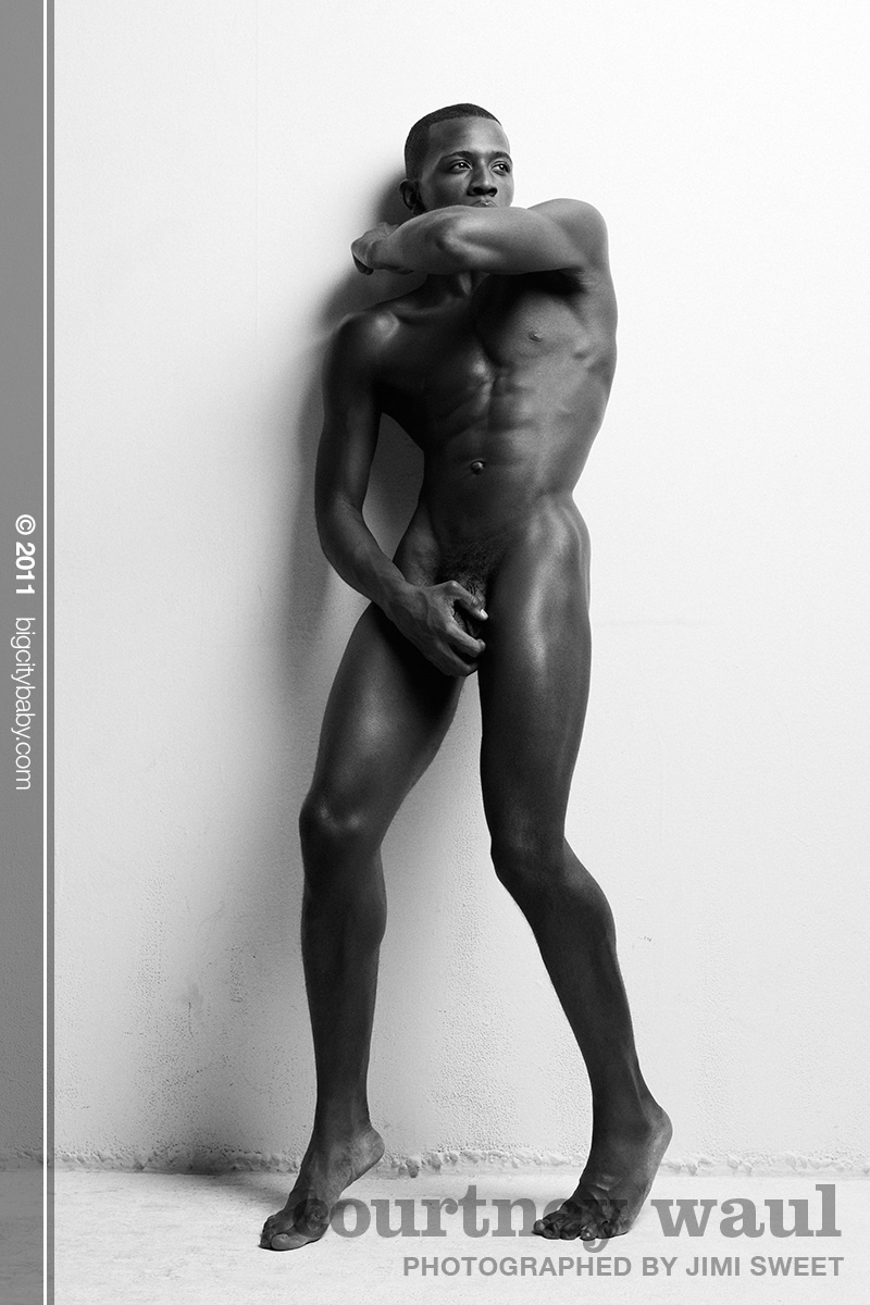 Male model photo shoot of Courtney L Waul by Jimi Sweet NYC