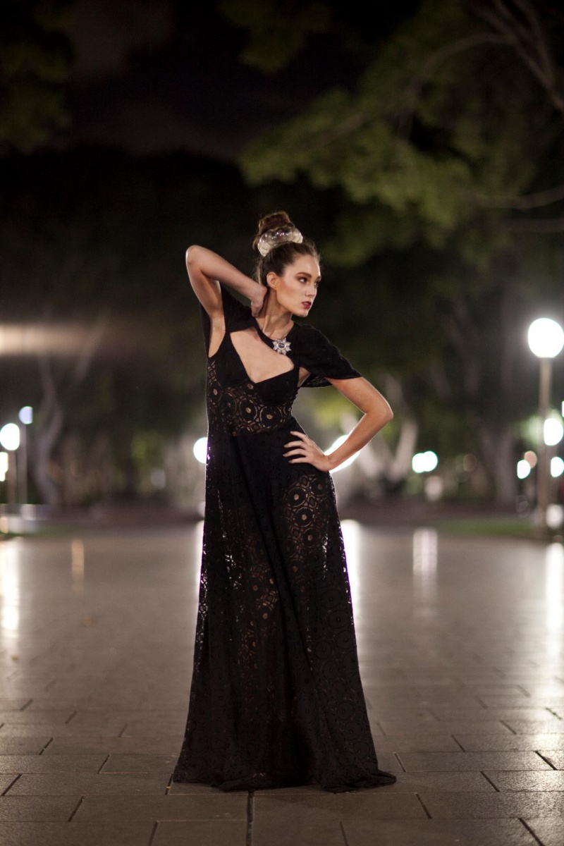 Female model photo shoot of Lidija Jevremovic in Hyde Park