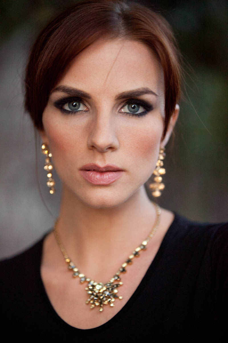 Female model photo shoot of Samantha Ward Makeup