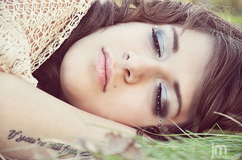 Female model photo shoot of Kayla-Marie Makeup
