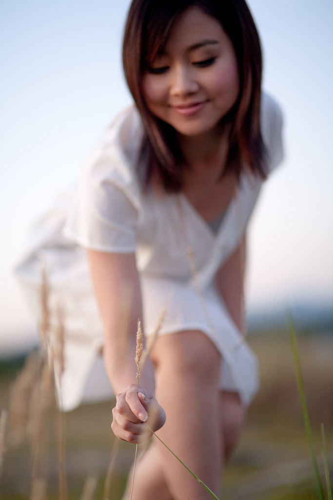 Female model photo shoot of Shirley Wen