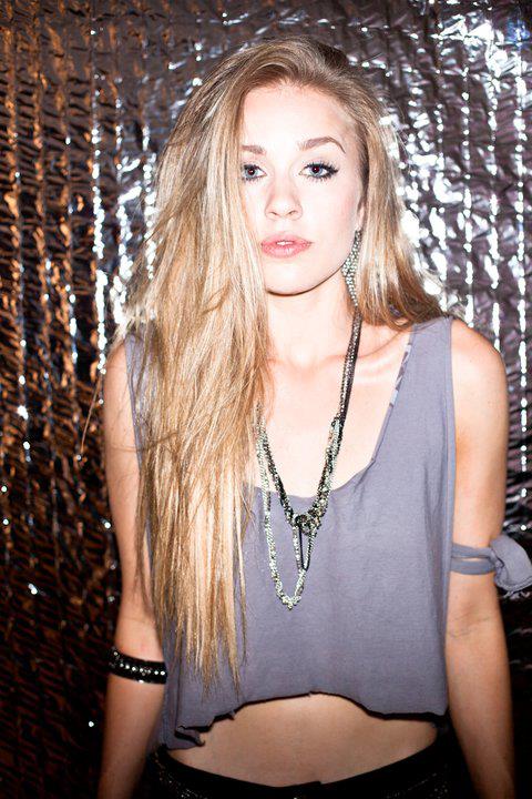 Female model photo shoot of Jeni Ahlfeld in Los Angeles, CA