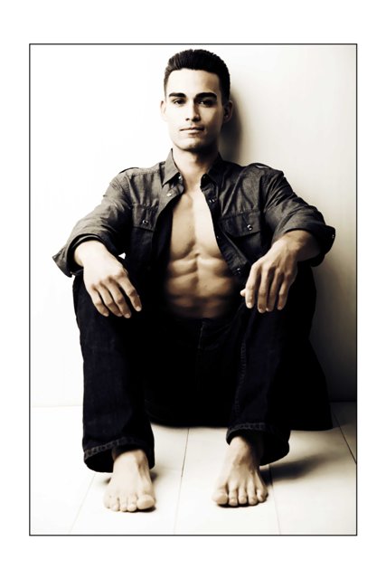 Male model photo shoot of Bryan Arredondo in Ranchos Palos Verdes