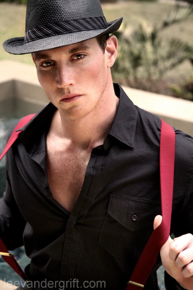 Male model photo shoot of Aaron OConnell