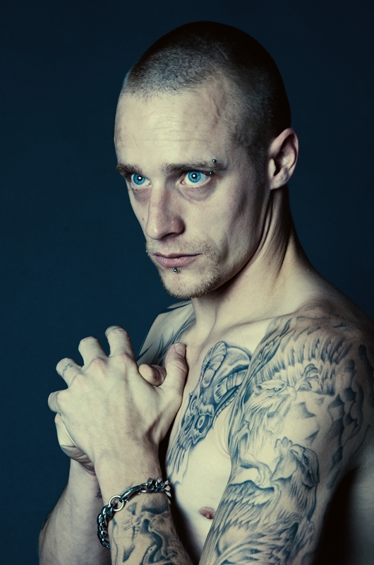 Male model photo shoot of Alan Hodgkinson by Alex Falcao Photography