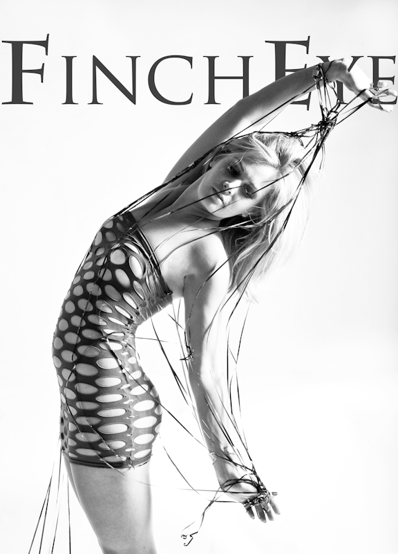 Male model photo shoot of FinchEye in sc