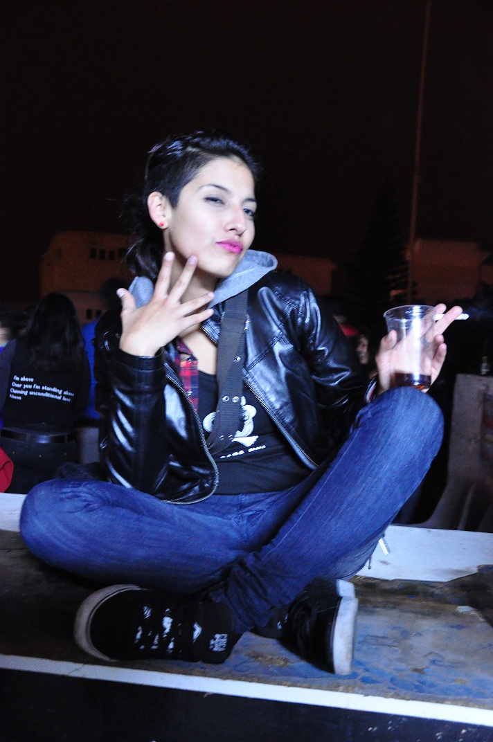Female model photo shoot of Carmen Gloria in Antofagasta
