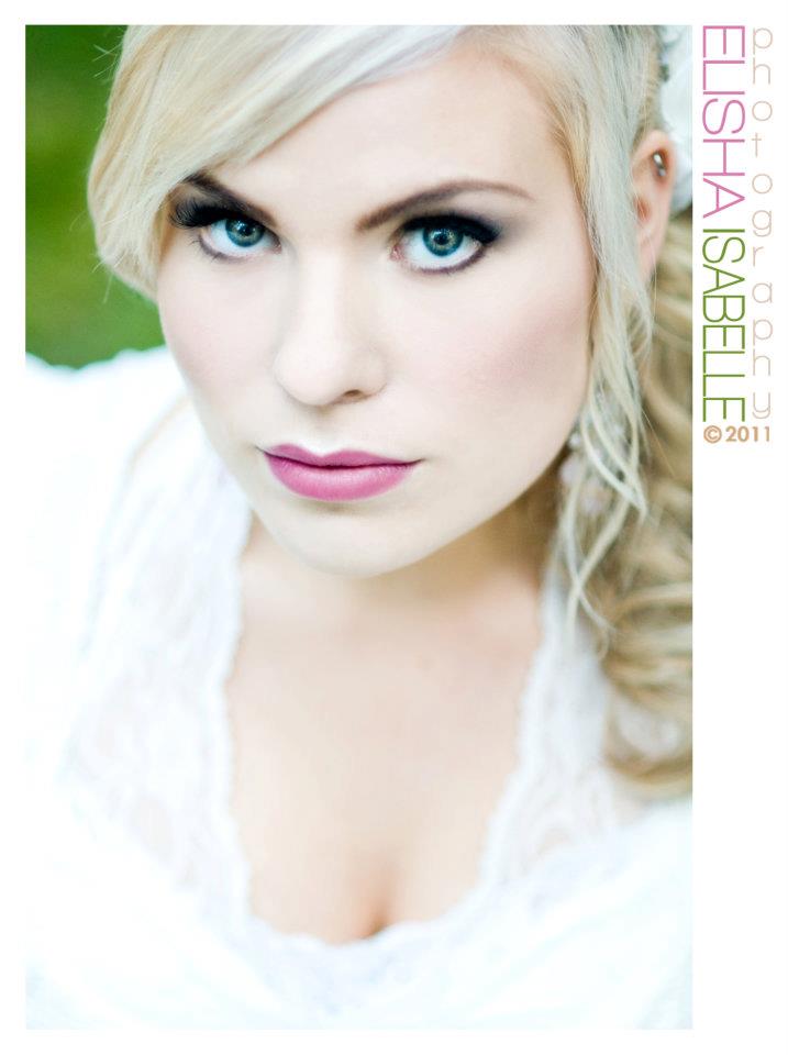 Female model photo shoot of Jenna Kaitlind by Elisha Isabelle , makeup by Carla Hawksworth