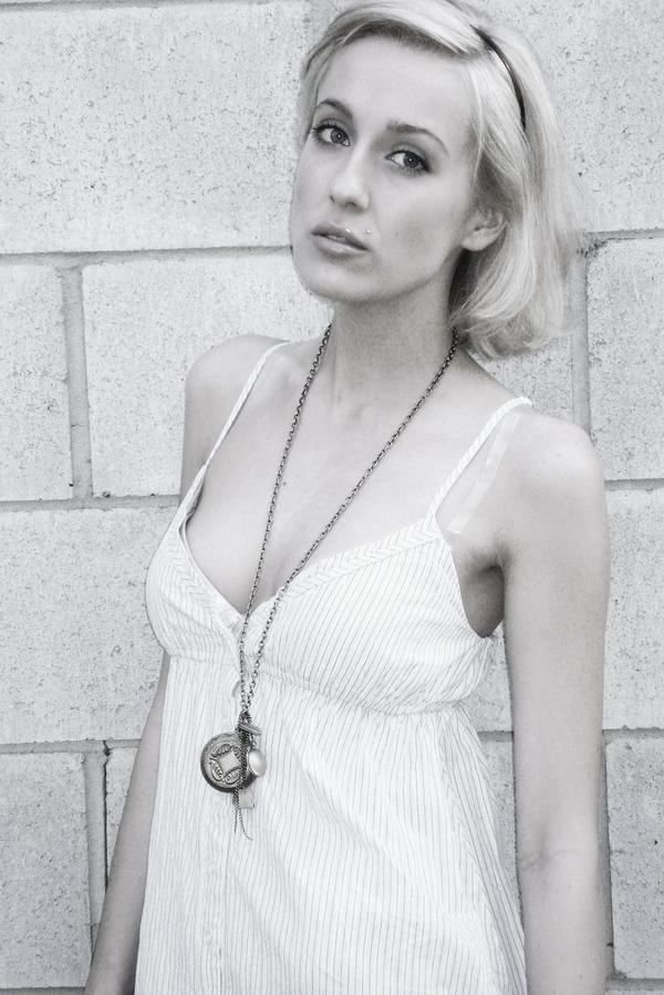 Female model photo shoot of StephanieLouiseMUA