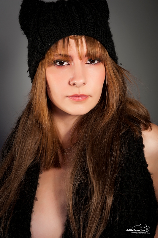 Female model photo shoot of Tamara Kljajic by jabbaphoto