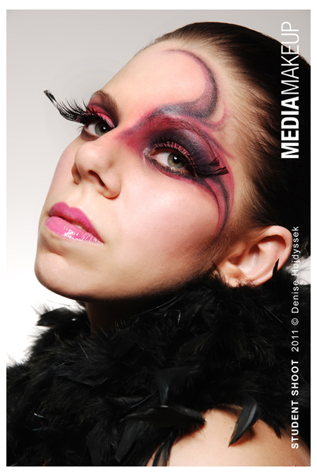 Female model photo shoot of Bella by Nella Makeup