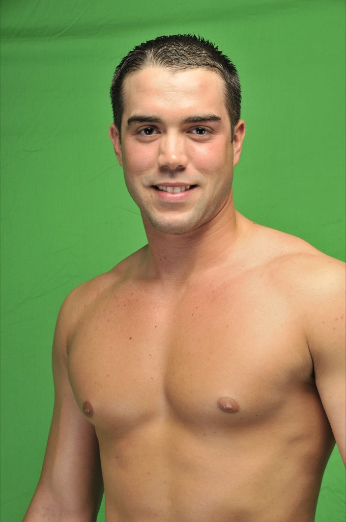 Male model photo shoot of Sergio HC