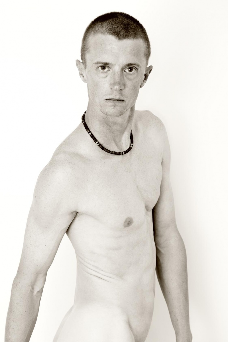 Male model photo shoot of Sean St John