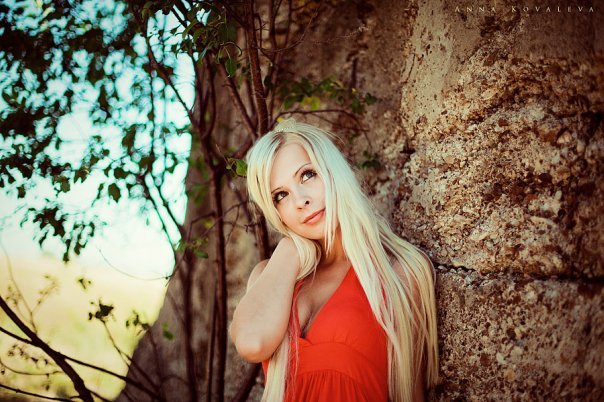 Female model photo shoot of Katerina_Katty