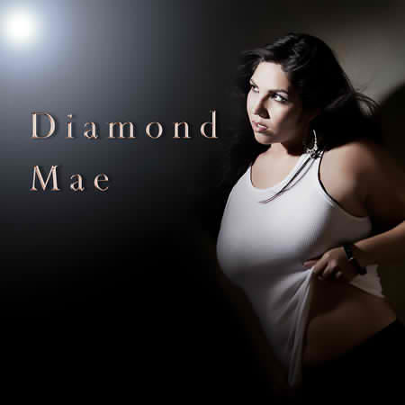 Female model photo shoot of Diamond Mae by kevbailey in Riverside, Ca