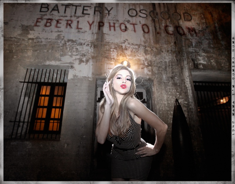 Female model photo shoot of Heather Corrine by Jaymz Eberly