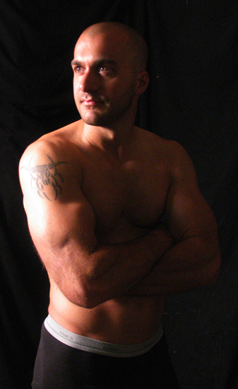Male model photo shoot of Tarbox Photography