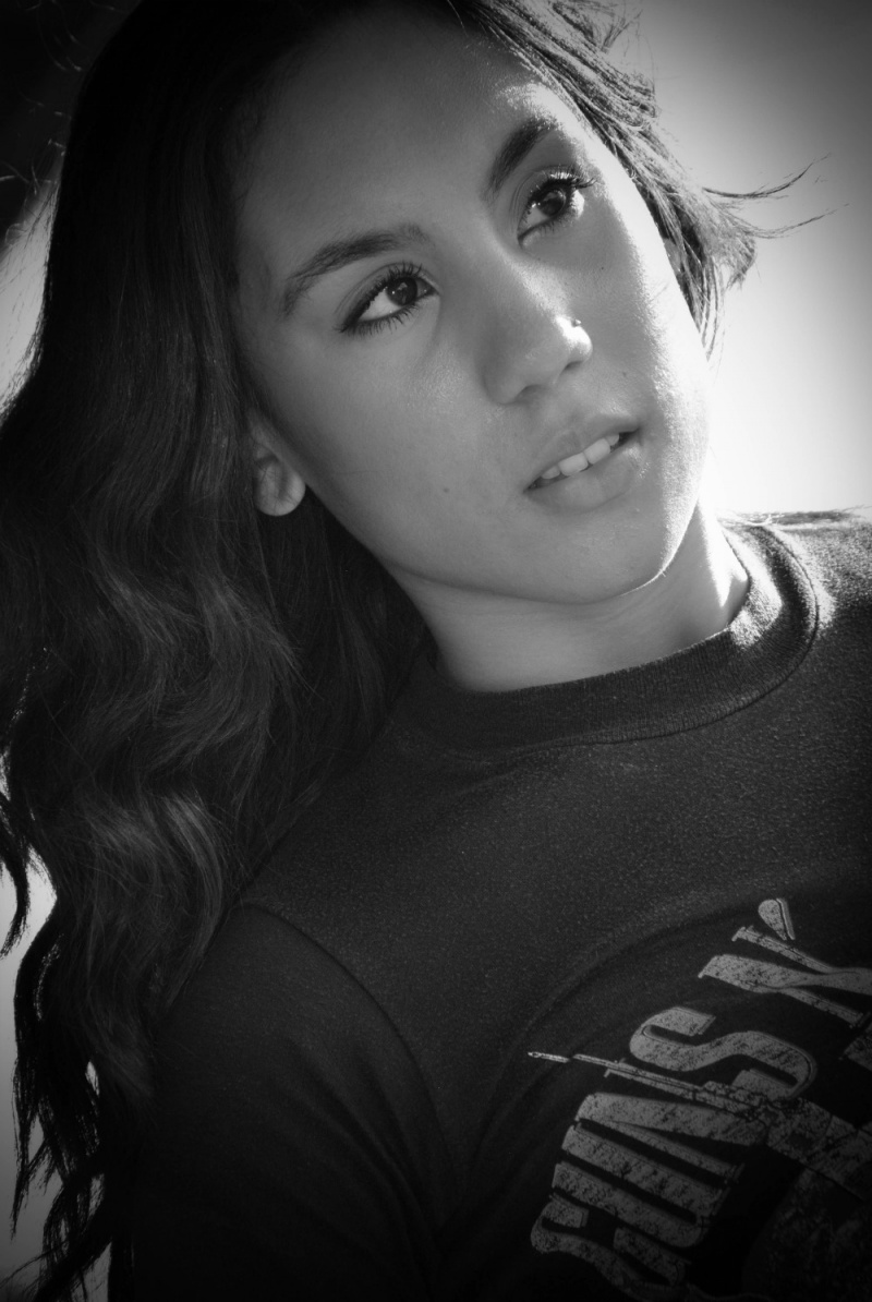 Female model photo shoot of Alexandra S Reyes by NtW Photos