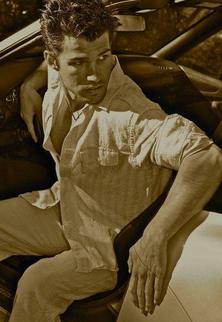 Male model photo shoot of Brian T Murphy