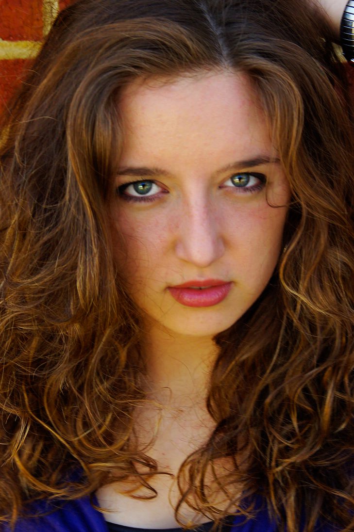 Female model photo shoot of Madison Elaine by Evan Wells