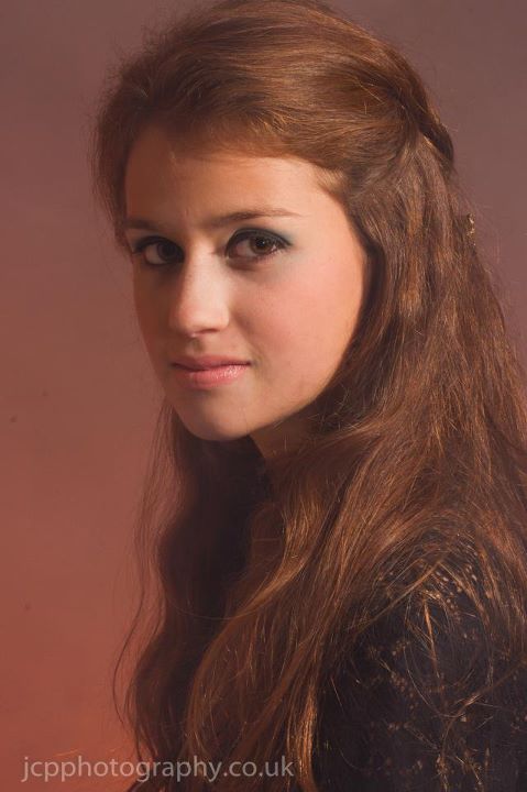 Female model photo shoot of Zoe Hibberd MUA in St Annes (Lancashire)