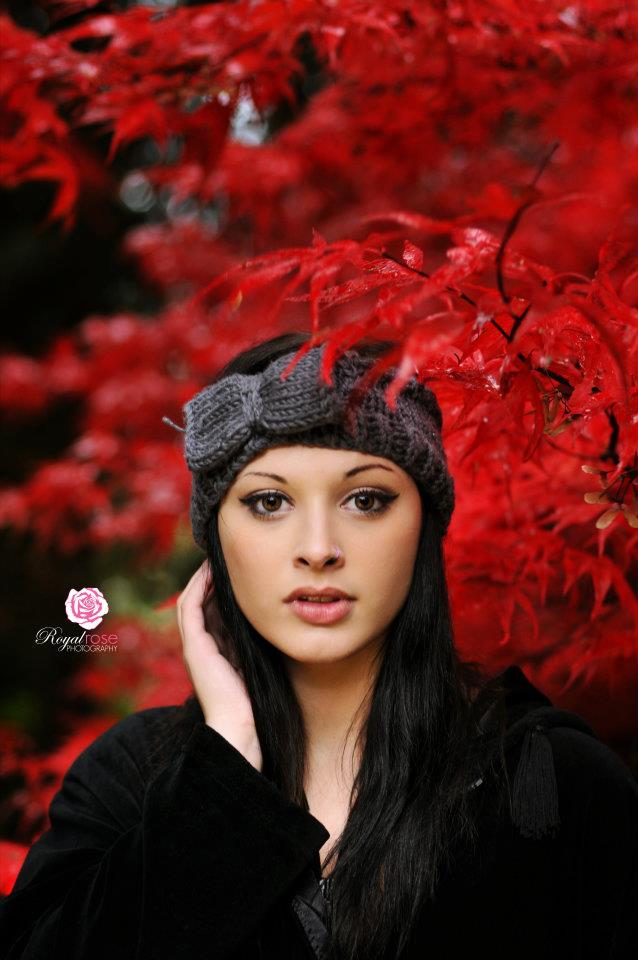 Female model photo shoot of Royal Rose Photography in Portland, Or
