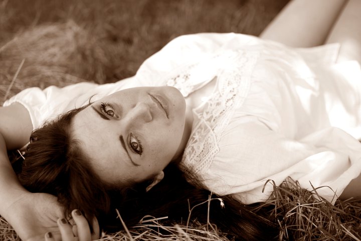 Female model photo shoot of Lynsey Ann Toon in Teversal