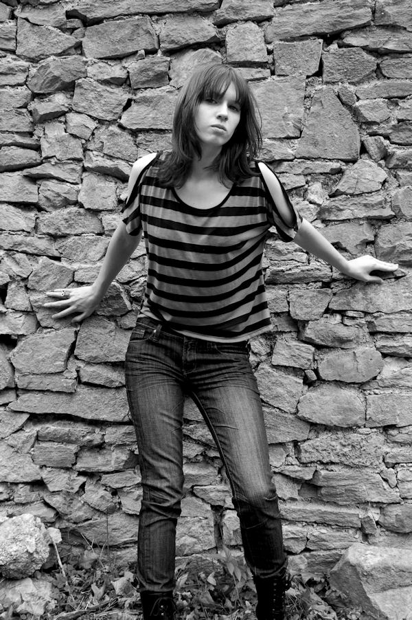 Female model photo shoot of Sam Sharp by Jake Poole in Dickson, TN