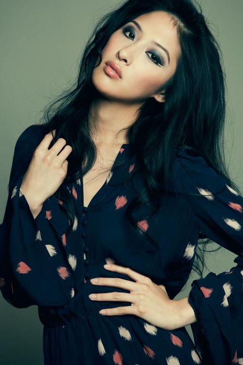 Female model photo shoot of Jennifer_Le