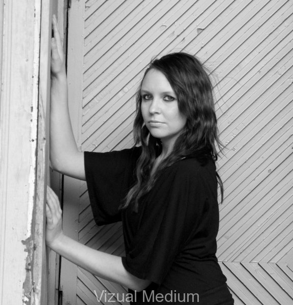 Female model photo shoot of Jodi Sawyer by Vizualmedium