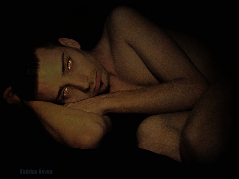 Male model photo shoot of Vadrian Seven