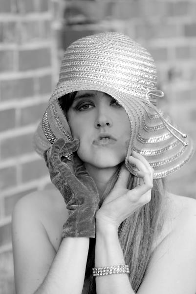 Female model photo shoot of Stevi Nix by richard mellinger