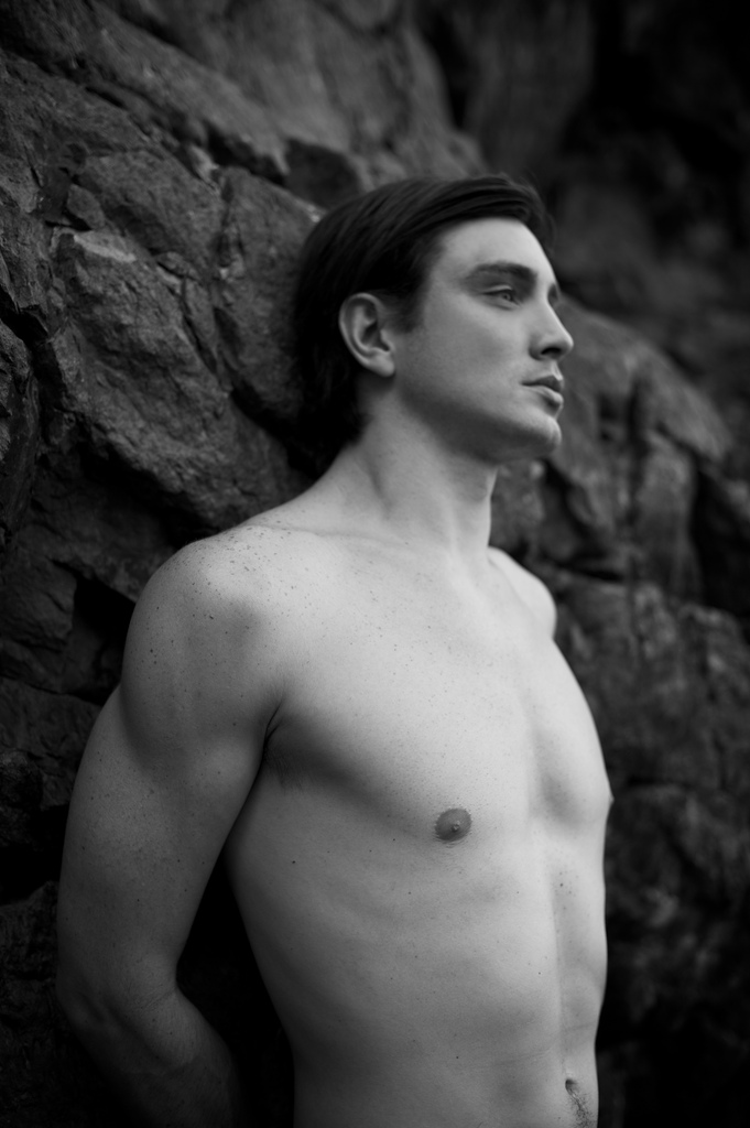 Male model photo shoot of Shane F