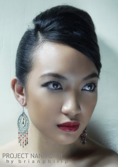 Female model photo shoot of Steffi Delos Reyes