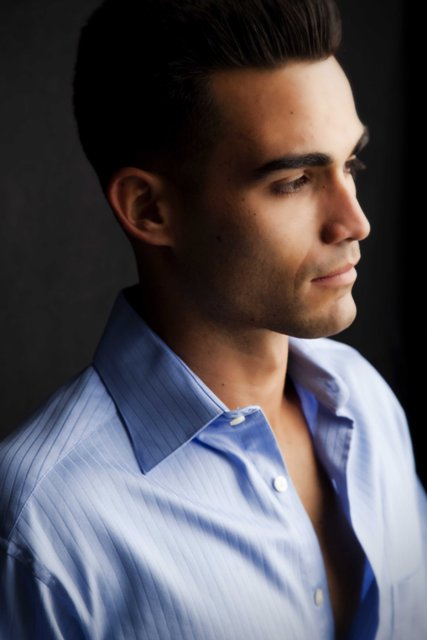 Male model photo shoot of Bryan Arredondo