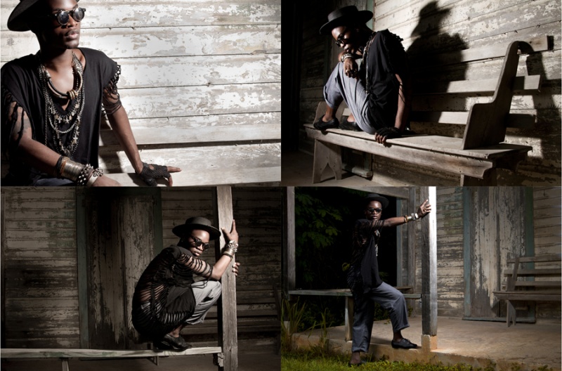 Male model photo shoot of Jay Arie