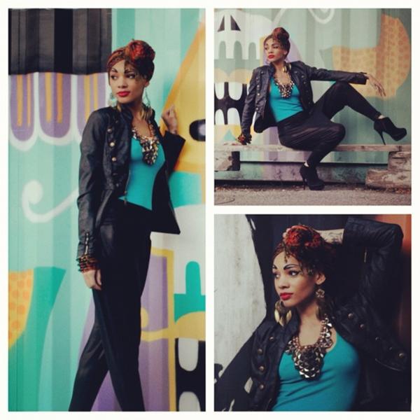 Female model photo shoot of Crystal Blandshaw, wardrobe styled by Crystal Blandshaw