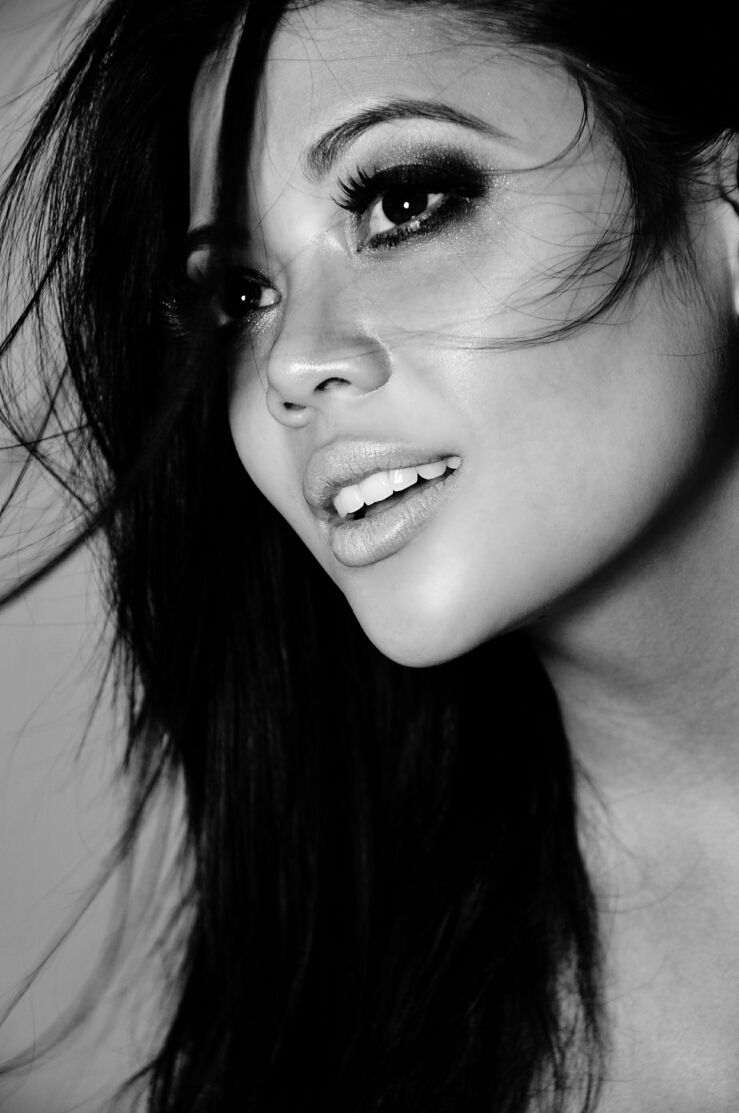 Female model photo shoot of Ranila miyu McClure by A N D E R S O N