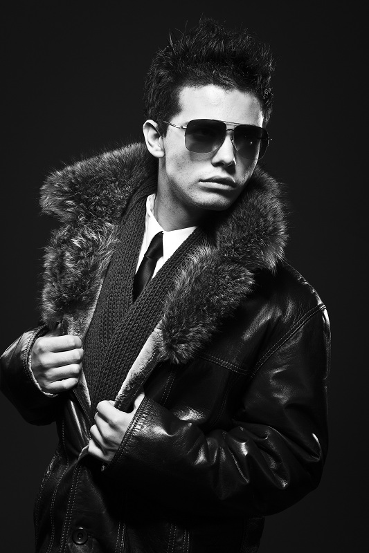Male model photo shoot of JasVigg by Nikita Sevostyanov