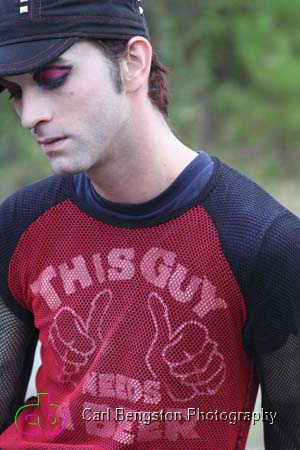 Male model photo shoot of c bengston photography and jordy sparxXx in Thomasville, GA