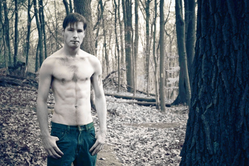 Male model photo shoot of Edward Templer by That Redhaired Girl
