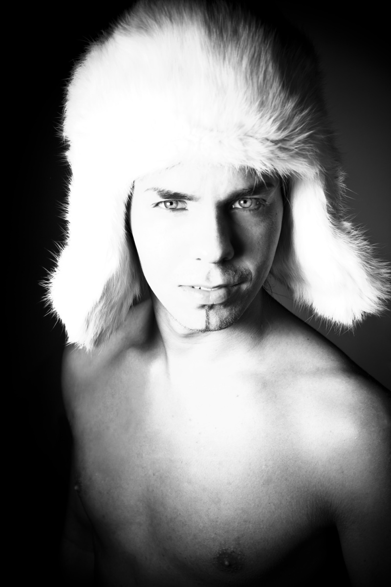 Male model photo shoot of Adams Gr